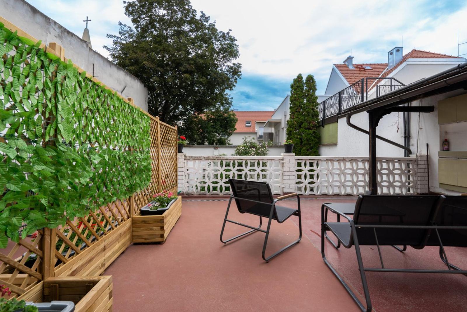 Mautern Oasis / 50M² / Comfortable With Terrace Exterior photo